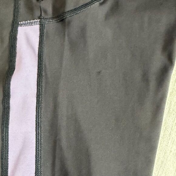 Athleta Ultimate Stash Craft Tight Size 2X Black Sport Gym Yoga Athleisure - Picture 7 of 16